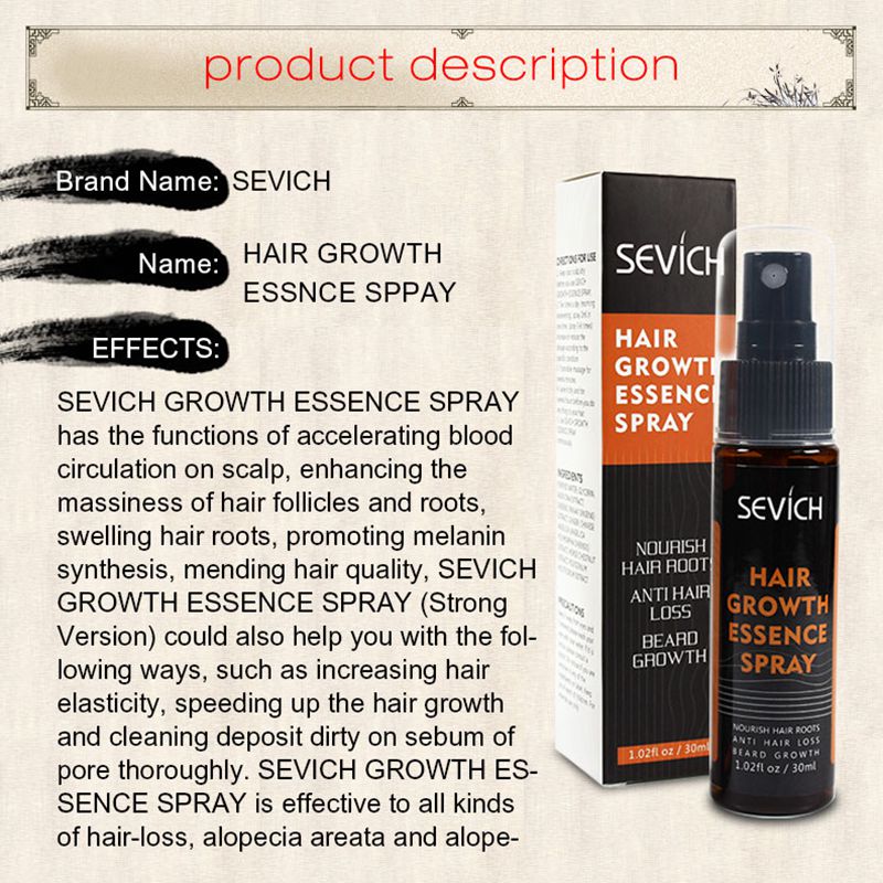 Sevich 30ml Hebal Öl Essenz Sc – Hair Care Elseve Bewertung und Preis