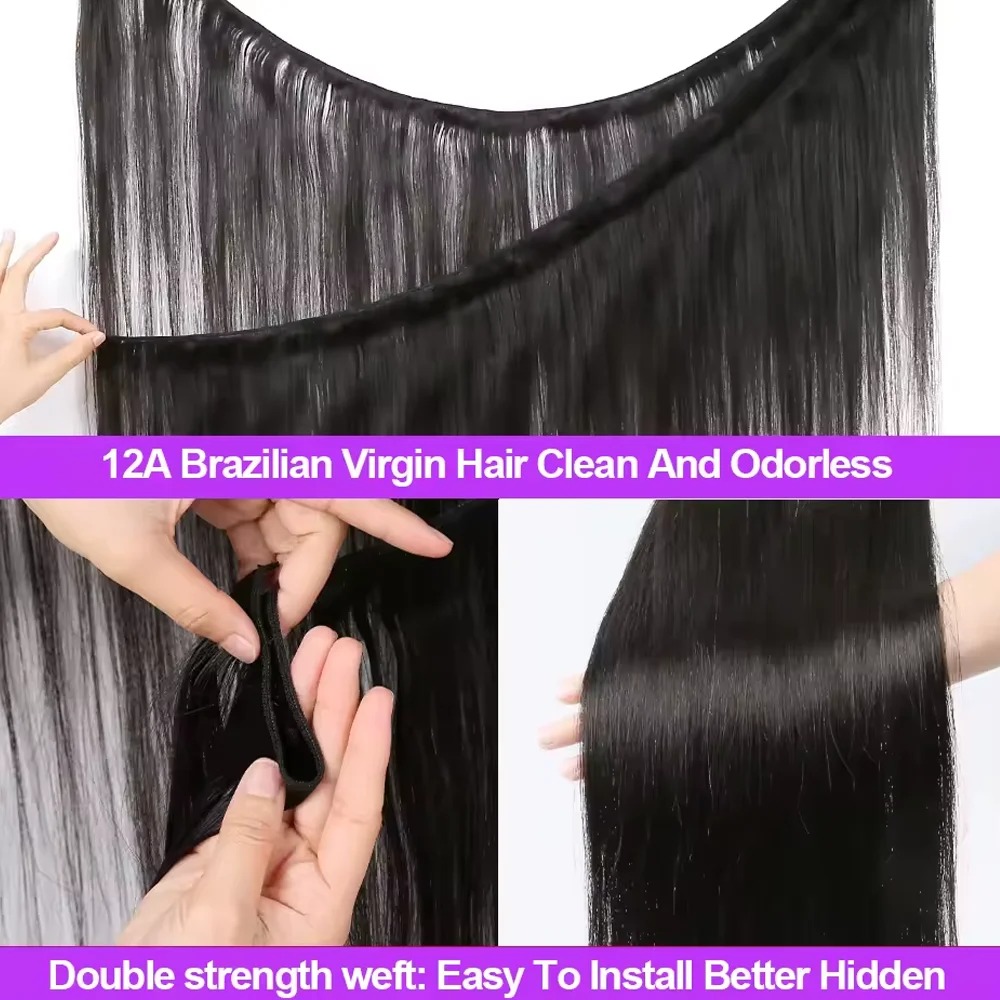 12A Knochenglatte Echthaar-Bün – Hair Care Indian Bewertung und Preis
