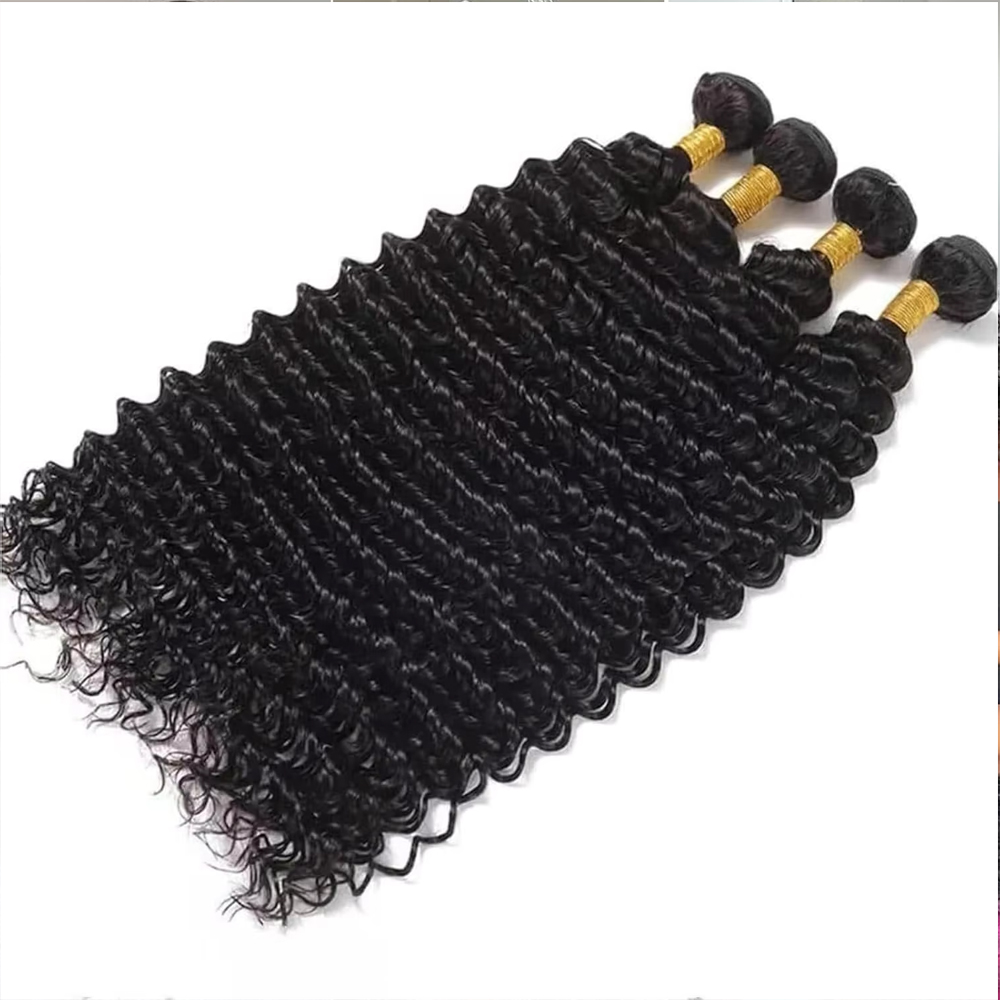 Unbehandelte Echthaarbündel, t – Hair Care Indian Bewertung und Preis