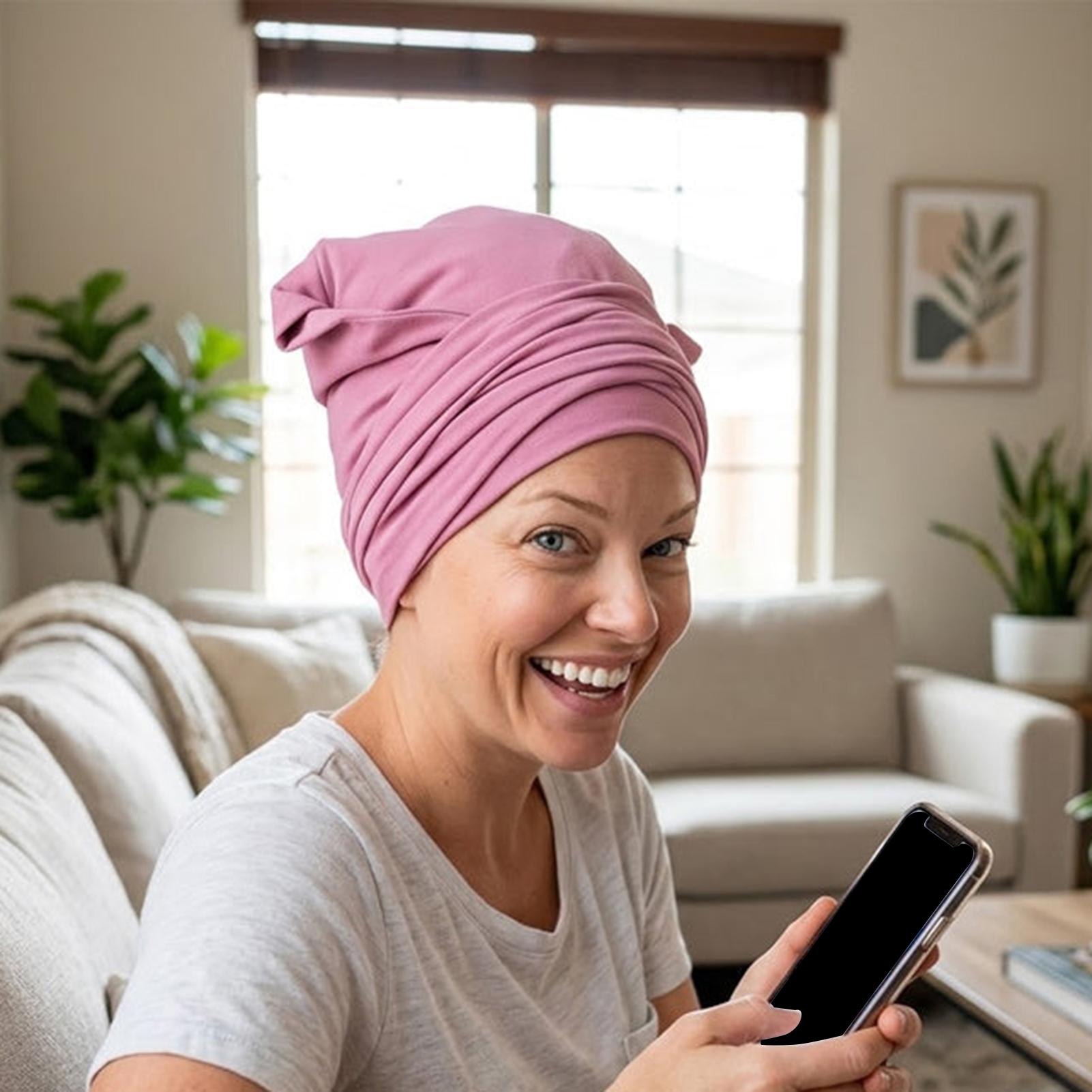 Weiches, saugfähiges Haarturba – Hair Turban Towel Bewertung und Preis